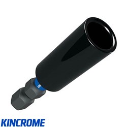 BIT COUPLER C CLIPX MAG 150MM