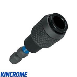 BIT COUPLER Q/RELEASE 50MM