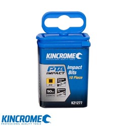 KINCROME IMPACT BIT SQ #2