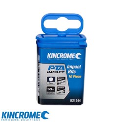 KINCROME IMPACT BIT HEX 5MM