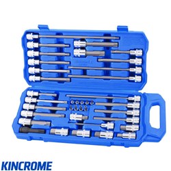 KINCROME AUTOMOTIVE SET 38 PCE