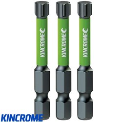 IMPACT BIT TORX T20 50MM 3 PCK