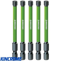 IMPACT BIT TORX T20 75MM 5 PCK