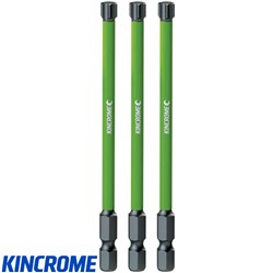 IMPACT BIT TORX T20 100MM 3PCK