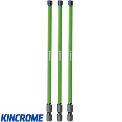 IMPACT BIT TORX T20 150MM 3PCK