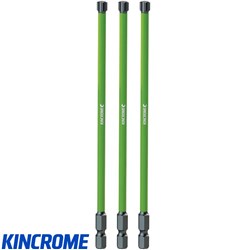 IMPACT BIT TORX T25 150MM 3PCK