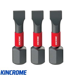 IMPACT BIT BL 4.5MM 25MM 3 PCK