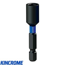 IMPACT NUTSET-MAG 1/4 50MM 1PK