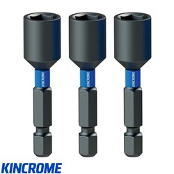 KINCROME 5/16 NUT DRIVER 3 PK