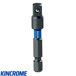 IMP SOCKET ADAPTOR 1/4X50MM