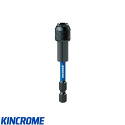 BIT COUPLER Q/RELEASE 75MM