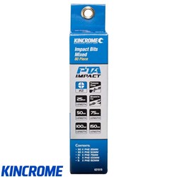 IMPACT BIT PH#2 MIXED 80 PCK