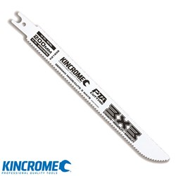 KINCROME RECIP SAW BLADE 200MM