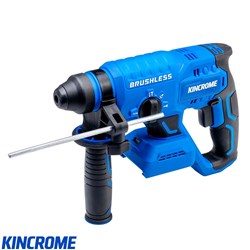 KINCROME 18V HAMMER DRILL