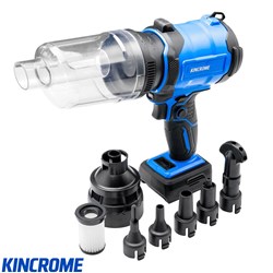 KINCROME 18V BLOWER/VAC