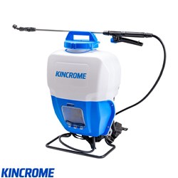 KINCROME 18V BACKPACK SPRAYER