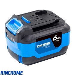 KINCROME 18V 6.0AH BATTERY