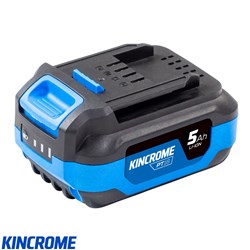 KINCROME 18V 5.0AH BATTERY
