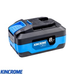 KINCROME 18V 8.0AH BATTERY
