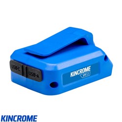 KINCROME 18V USB ADAPTER