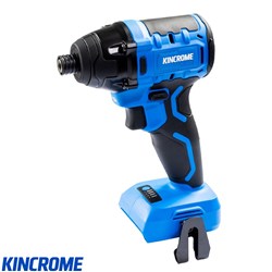 KINCROME 18V IMPACT DRIVER 1/4