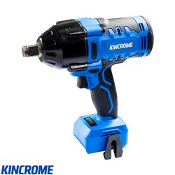 KINCROME 18V IMPACT WRENCH 3/4