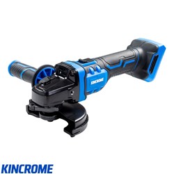 KINCROME 18V GRINDER 125MM