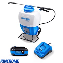 KINCROME 18V SPRAYER COMBO