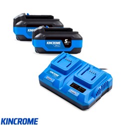 KINCROME 18V COMBO 2 PIECE