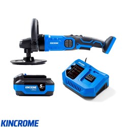 KINCROME 18V ROTARY POLISHER
