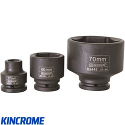 SOCKET 6PT 3/4 DRIVE 42MM