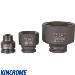 SOCKET 6PT 3/4 DRIVE 2-5/8