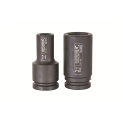 DEEP SOCKET 6PT 3/4 DRIVE 21MM