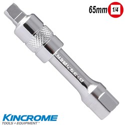 KINCROME EXTENSION BAR 65MM