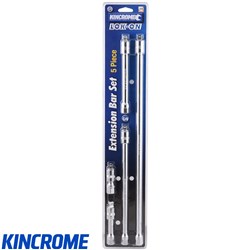 LOKON EXTENSION BAR SET 3/8DRV