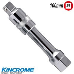 KINCROME EXTENSION BAR 100MM