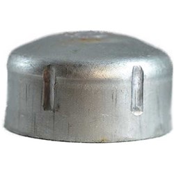 DOWNEE ROUND POST CAP 25NB