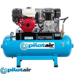 AIR COMPRESSOR RECOIL START