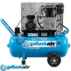 AIR COMPRESSOR - PORTABLE