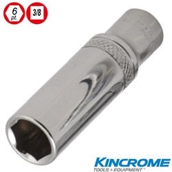 KINCROME LOK ON SOCKET 11MM