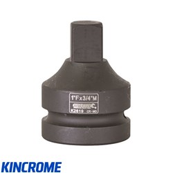 ADAPTOR 1" FEM X 3/4 MALE