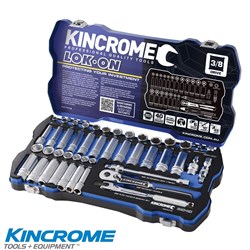KINCROME LOKON SOCKET 45PC SET