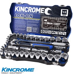 KINCROME LOKON SOCKET 41PC SET