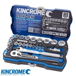 KINCROME LOKON SOCKET SET