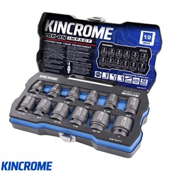 KINCROME LOKON IMPACT SET 12PC