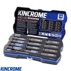 KINCROME LOKON SOCKET 12PC SET