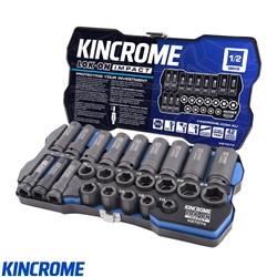 KINCROME LOKON SOCKET 24PC SET