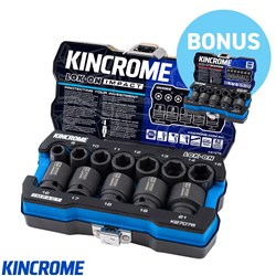 KINCROME IMPACT LOK-ON BUNDLE