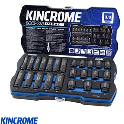 KINCROME LOK-ON SOCKET SET