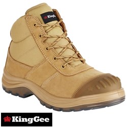 KING GEE TRADIE SAFETY BOOT 6